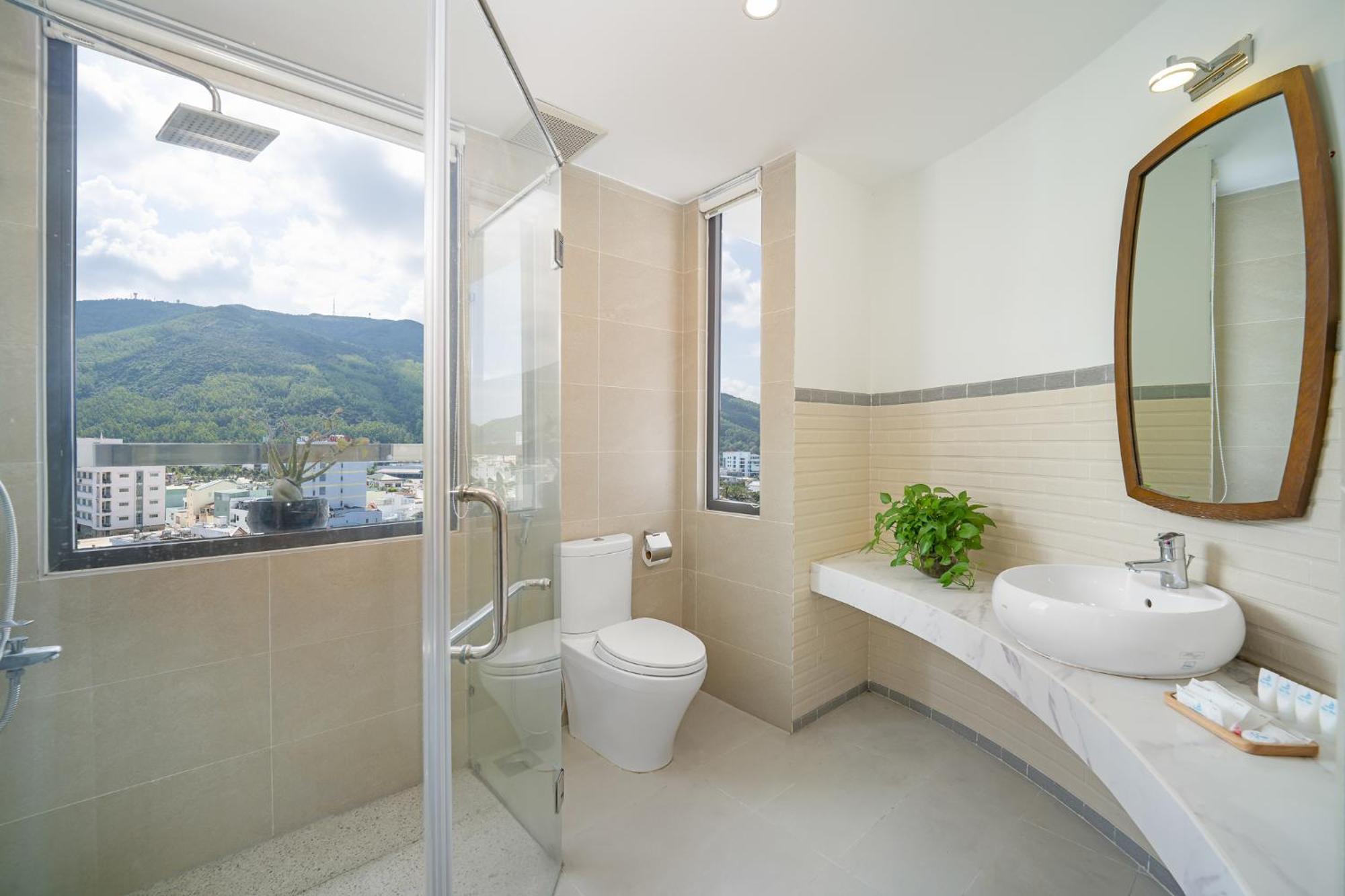 Nt Hotel Куи Нхон Екстериор снимка