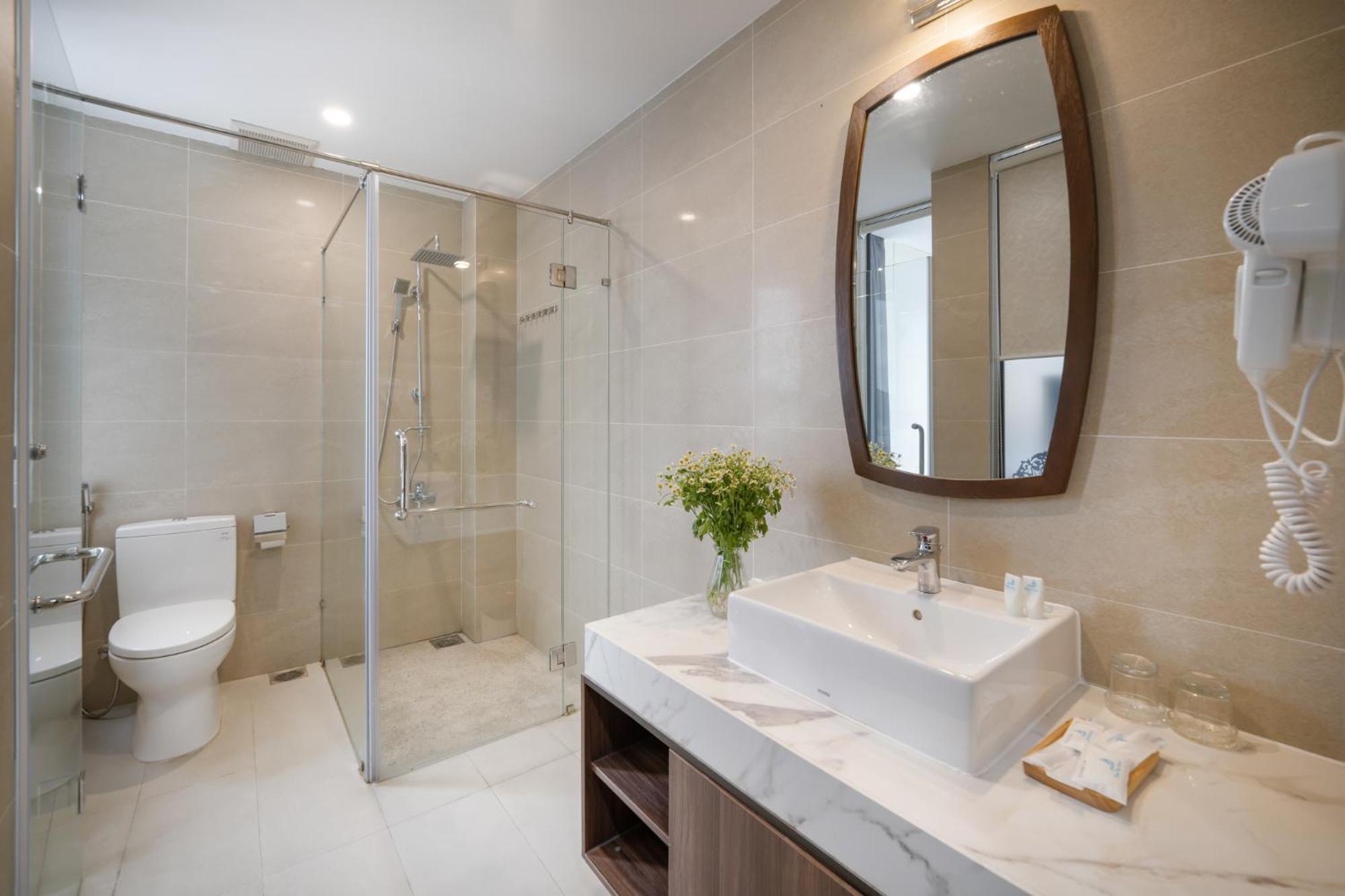 Nt Hotel Куи Нхон Екстериор снимка
