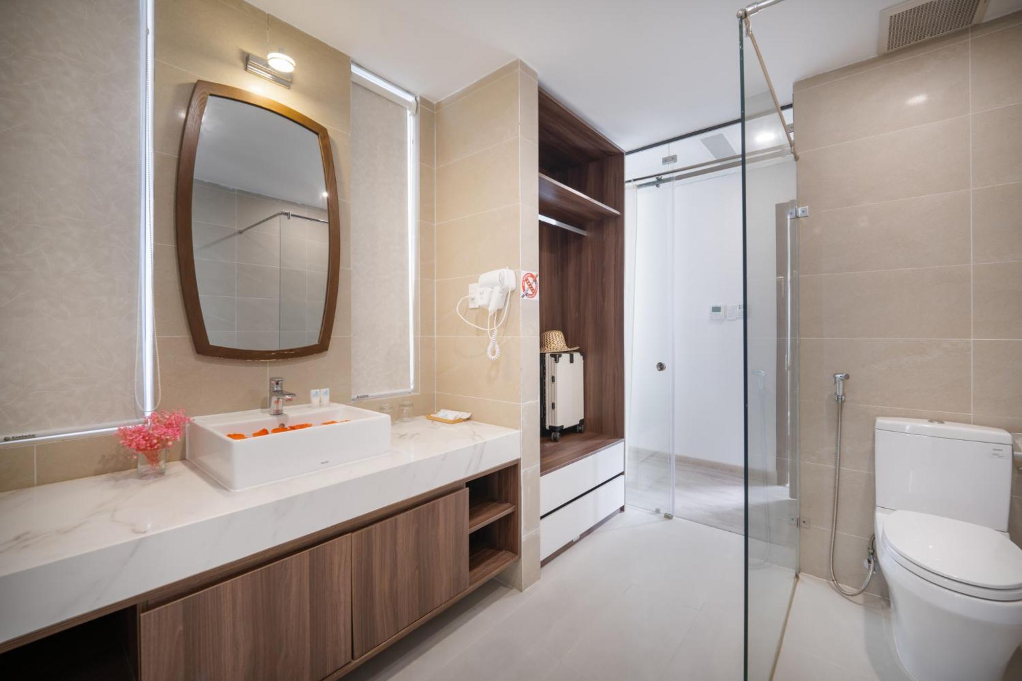Nt Hotel Куи Нхон Екстериор снимка