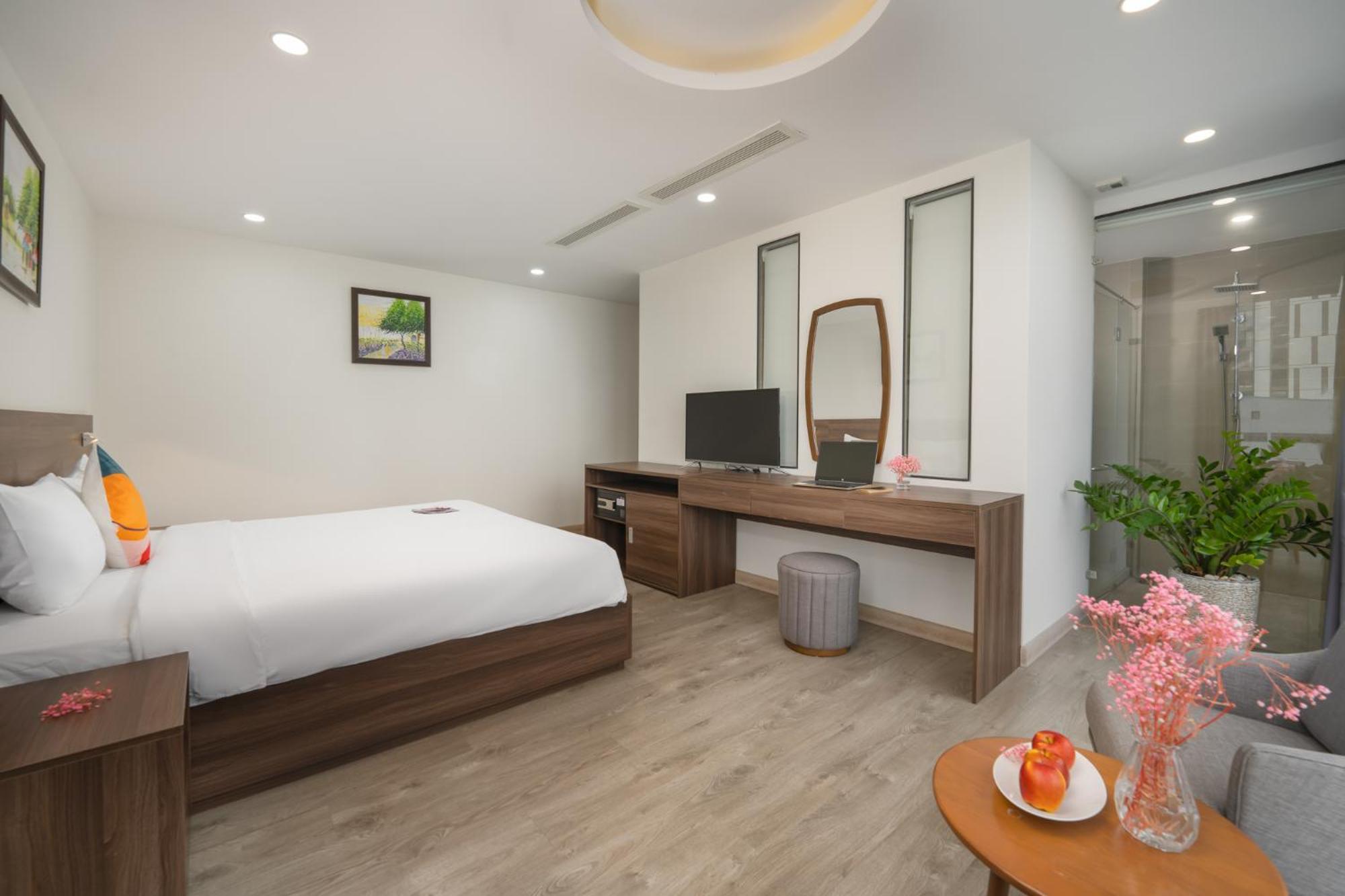 Nt Hotel Куи Нхон Екстериор снимка