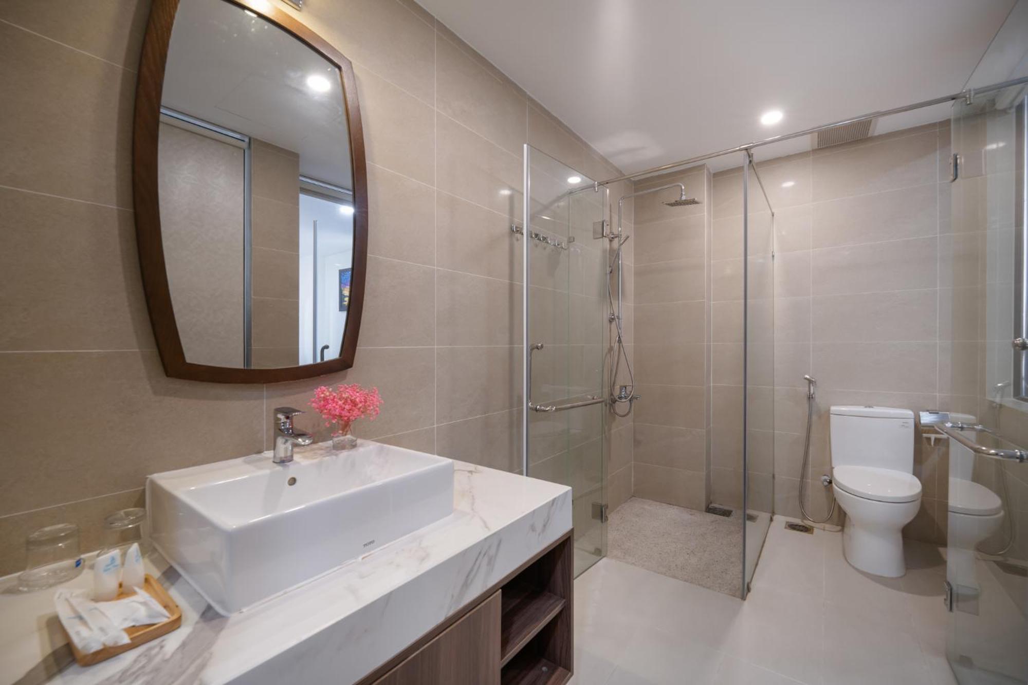 Nt Hotel Куи Нхон Екстериор снимка