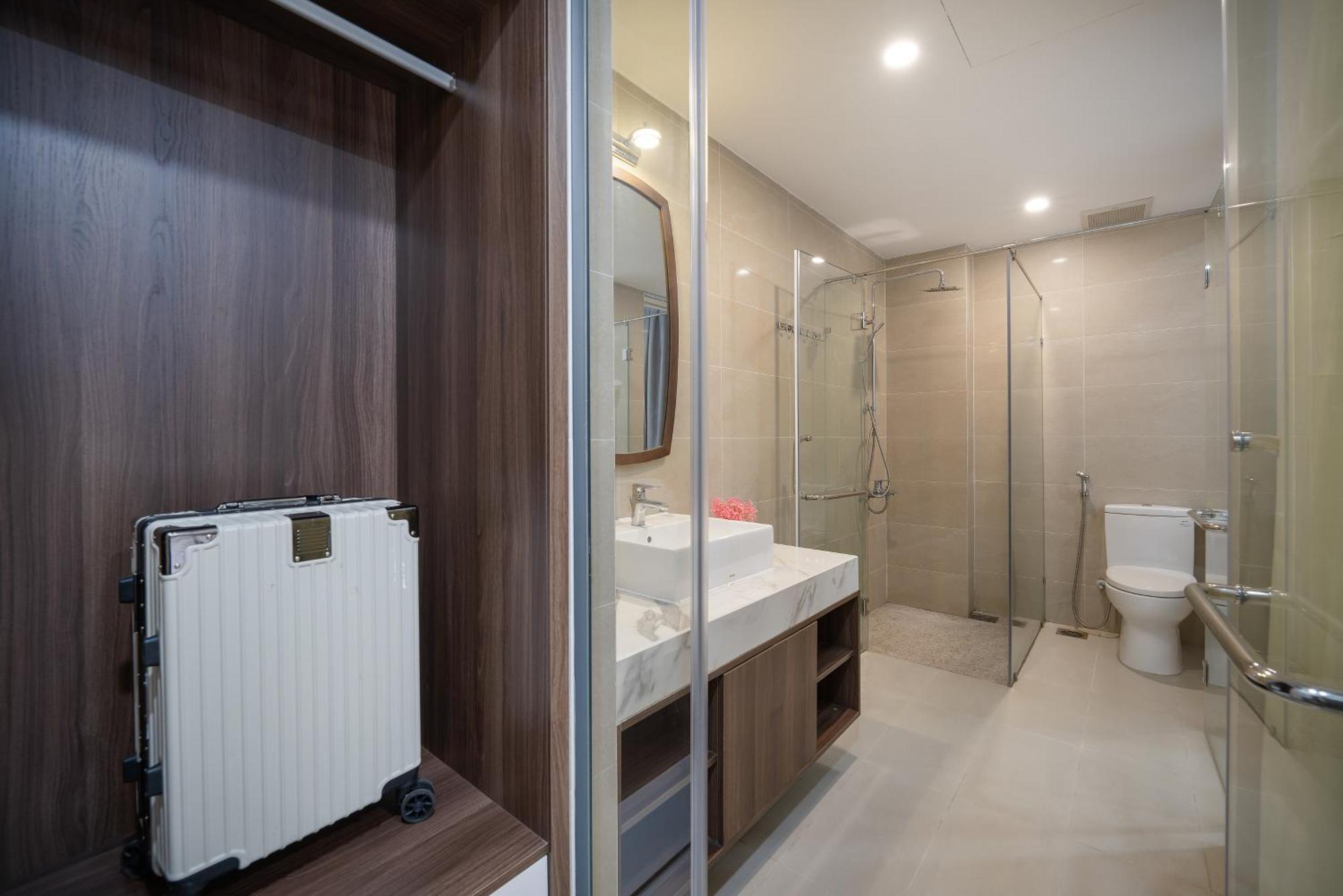 Nt Hotel Куи Нхон Екстериор снимка